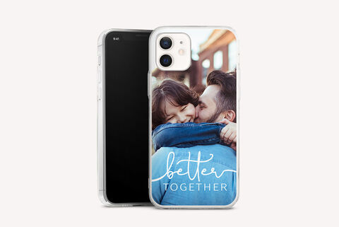 Funda de móvil personalizada rígida 001