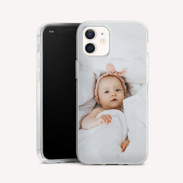 Funda de móvil personalizada con silicona 002