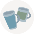 logo de tazas personalizadas con fotos para Navidad.