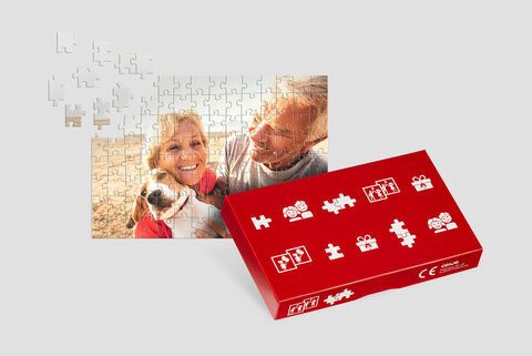 Puzzle personalizado con foto