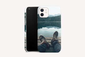 Funda móvil personalizada impresa 360°